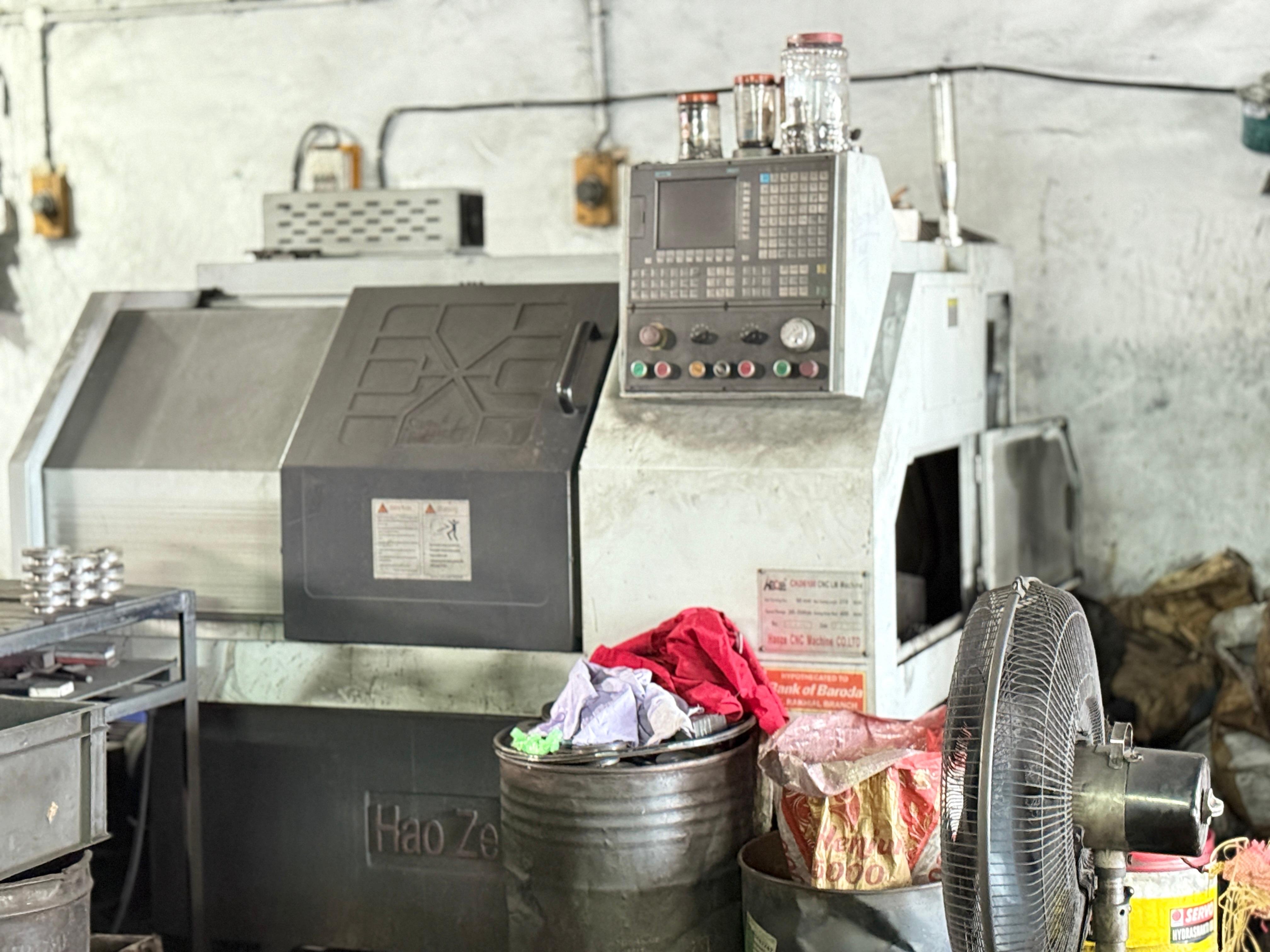 CNC Workshop