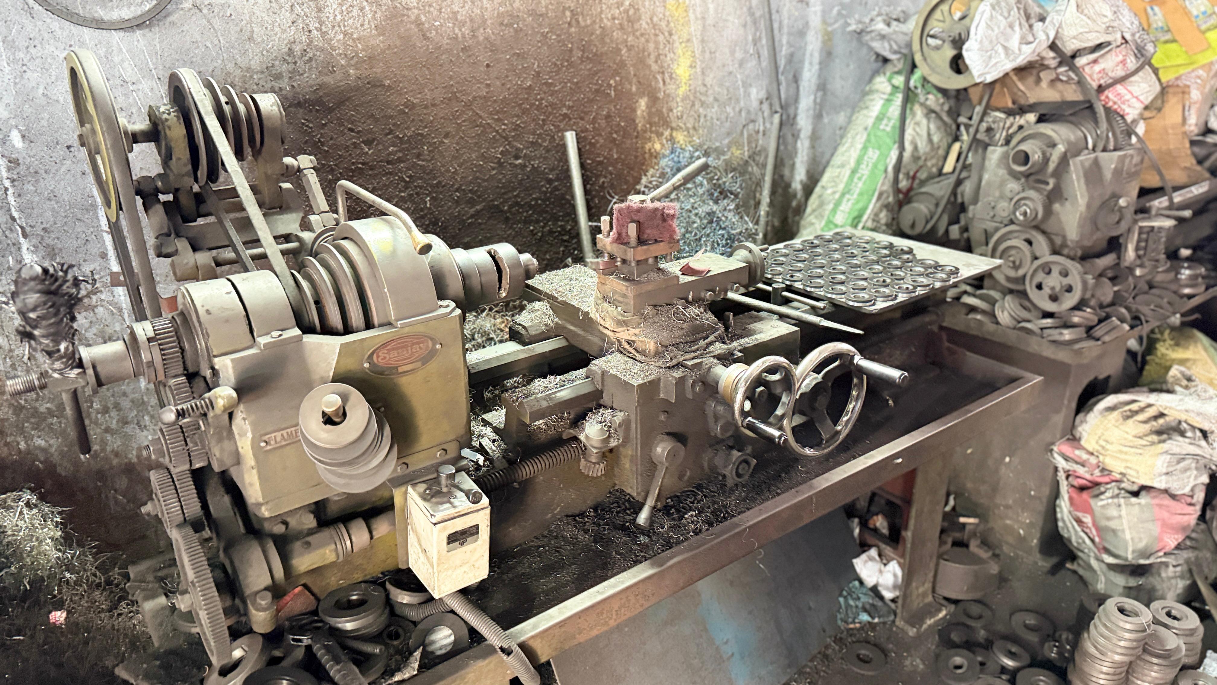 R&D